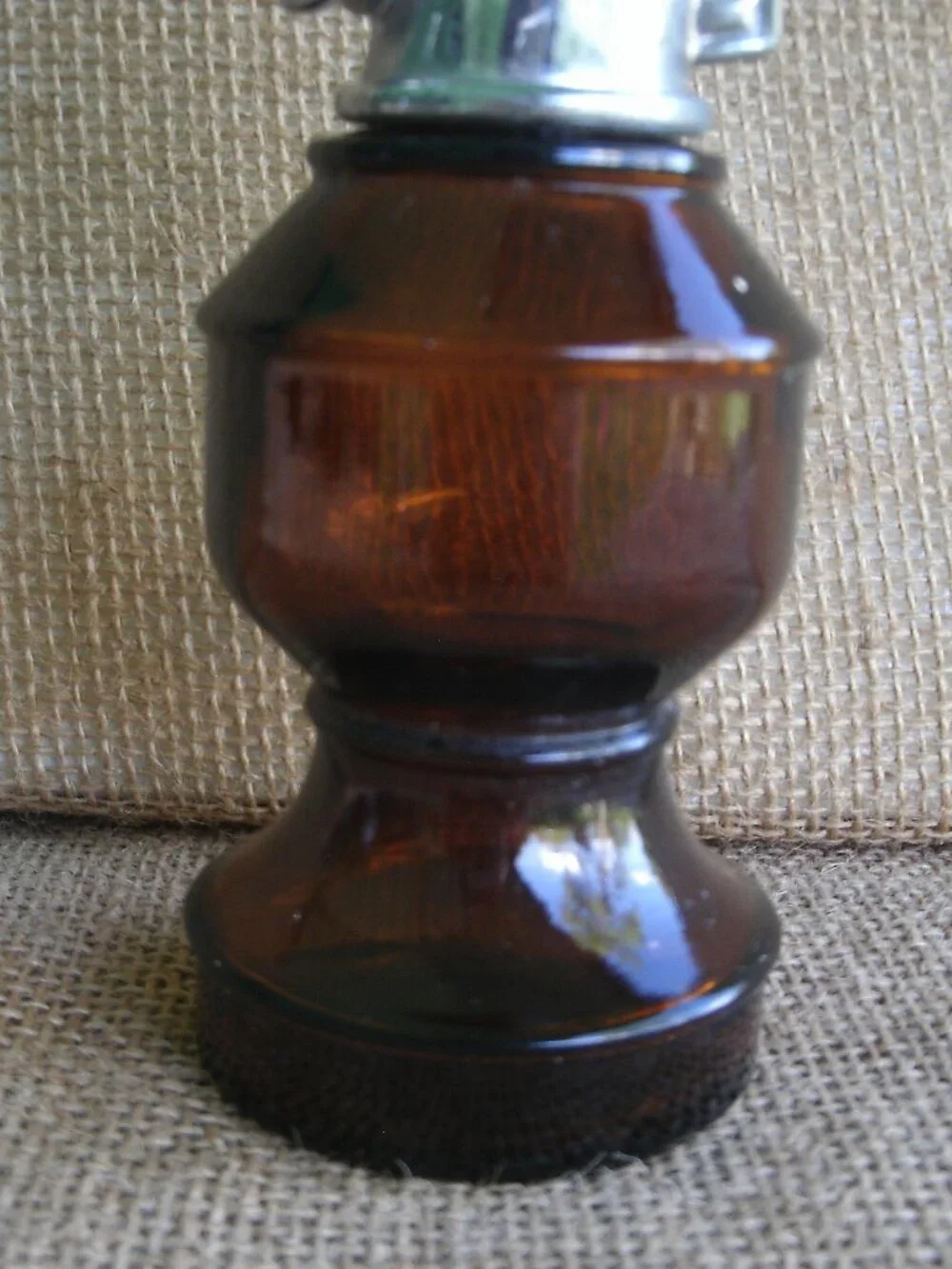 Vintage Avon Horse Knight Chess Piece Bottle